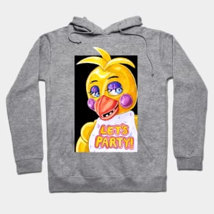 Toy Chica Hoodie